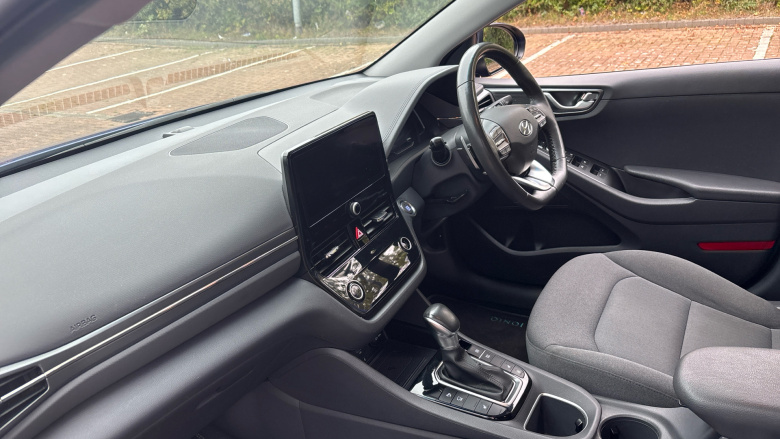 Hyundai IONIQ 1.6 GDi Hybrid Premium 5dr DCT Hybrid Hatchback